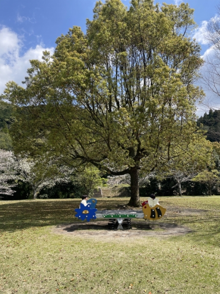 清水岩谷公園