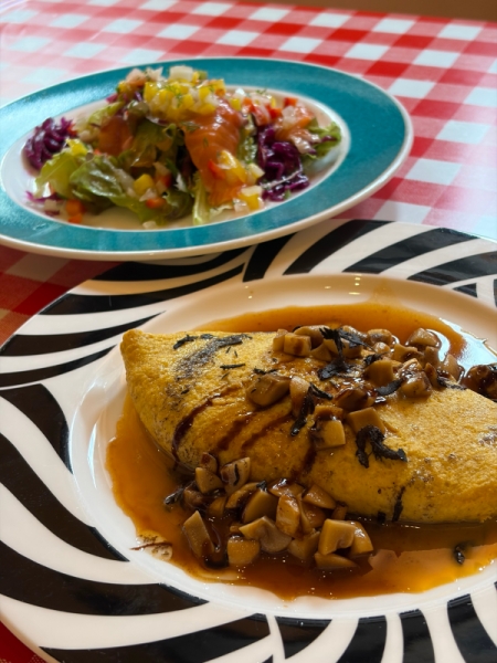 ５月の今月のランチ