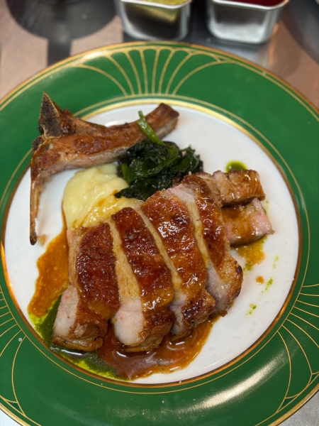 霧島ひなもりポークエルボーンのロースト