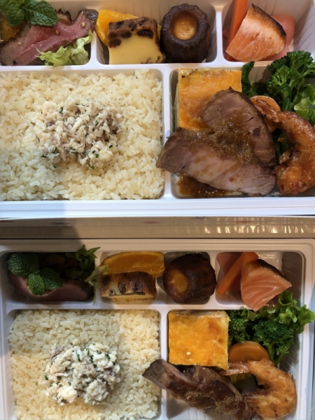 ビストロメイクマ洋食弁当